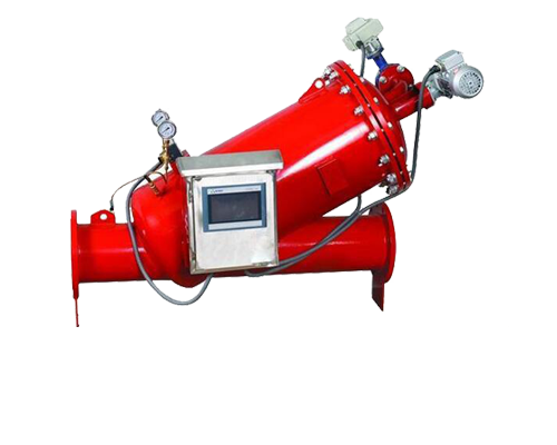 Y型自清洗过滤器尊龙凯时图3