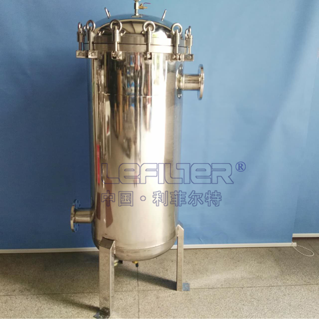 RO反渗透预处理大流量保安过滤器尊龙凯时特点