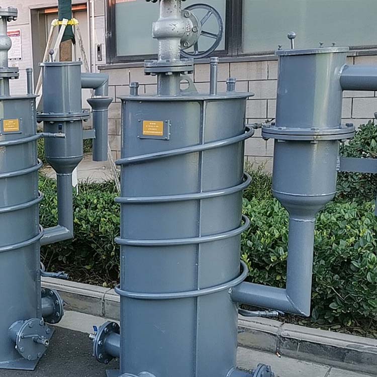 防泄漏电温控煤气排水器尊龙凯时介绍