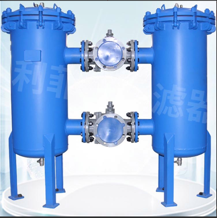 双联袋式过滤器原理是什么？